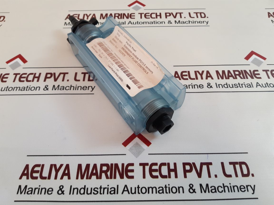 Prominent 987356 dgma in-line probe housing set