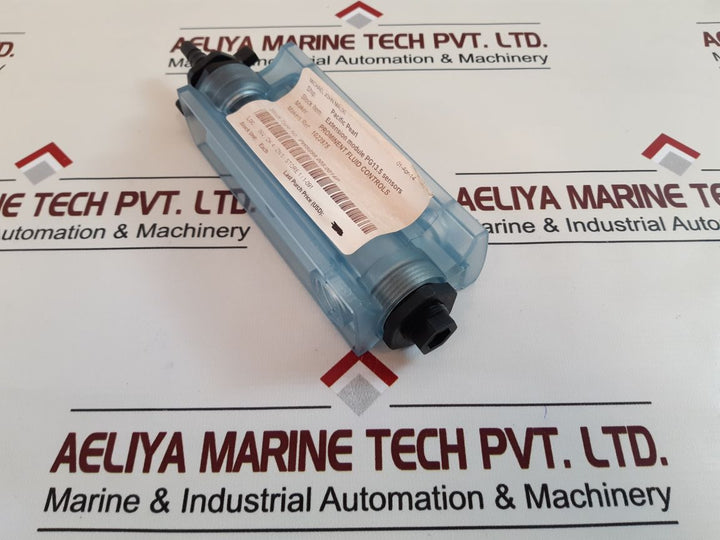 Prominent 987356 dgma in-line probe housing set