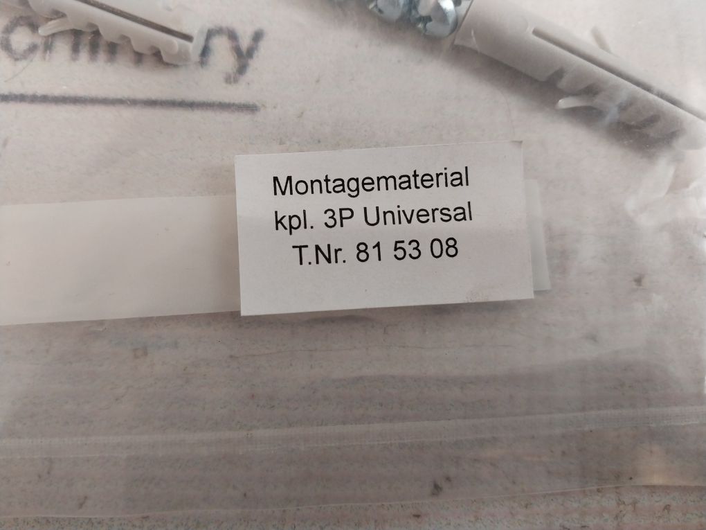 Prominent 987356 Dgma In-line Probe Housing Set 