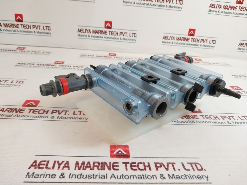 Prominent 987356 Dgma In-line Probe Housing Set 