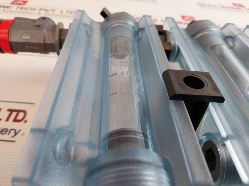 Prominent 987356 Dgma In-line Probe Housing Set 