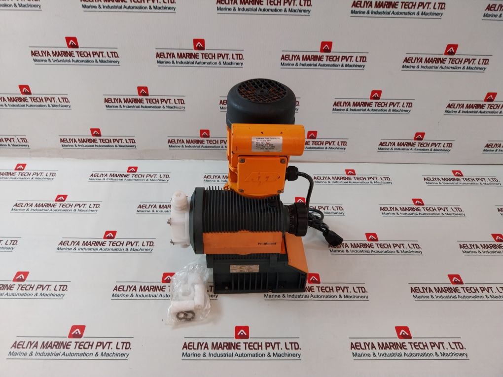 Prominent Abf63/4C-11Rq Metering Pump S1Bah07065Pvt0070M000