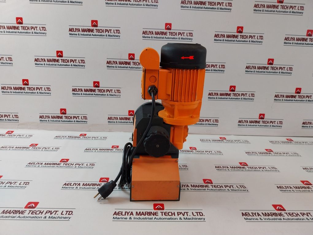 Prominent Abf63/4C-11Rq Metering Pump S1Bah07065Pvt0070M000