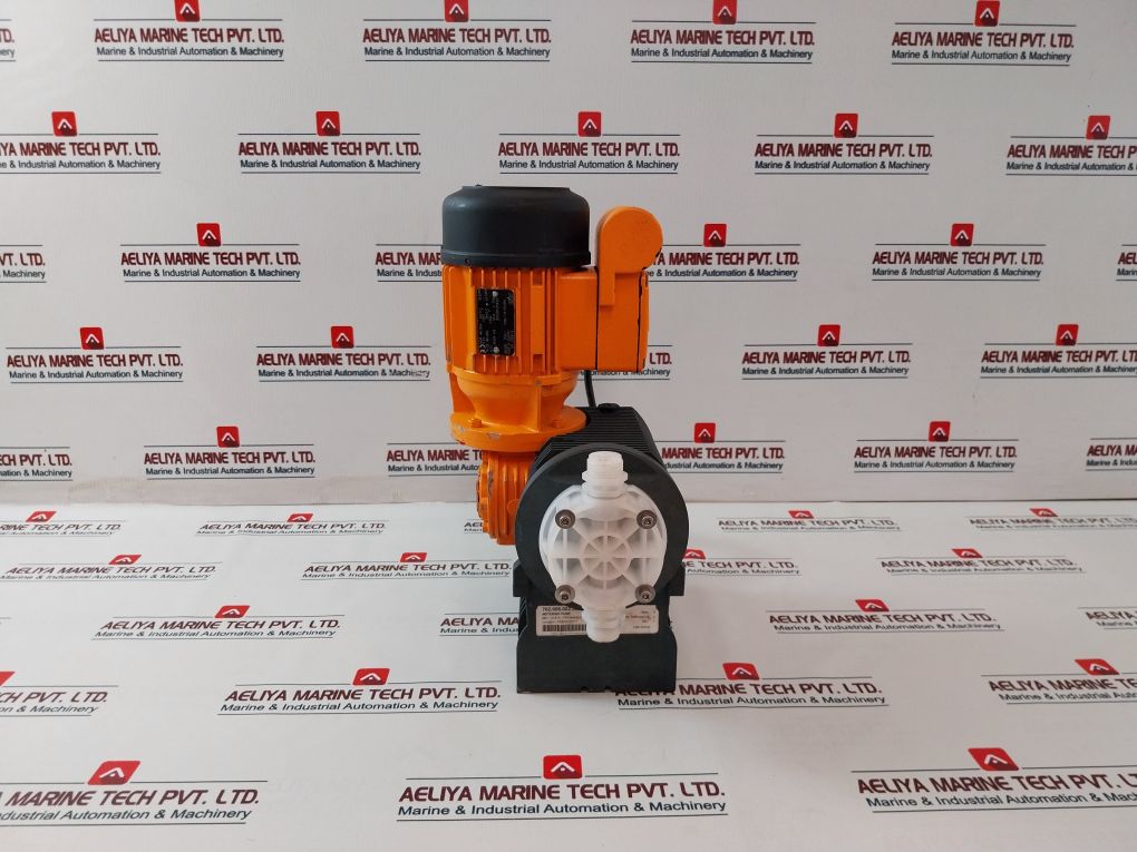 Prominent Abf63/4C-11Rq Metering Pump S1Bah07065Pvt0070M000