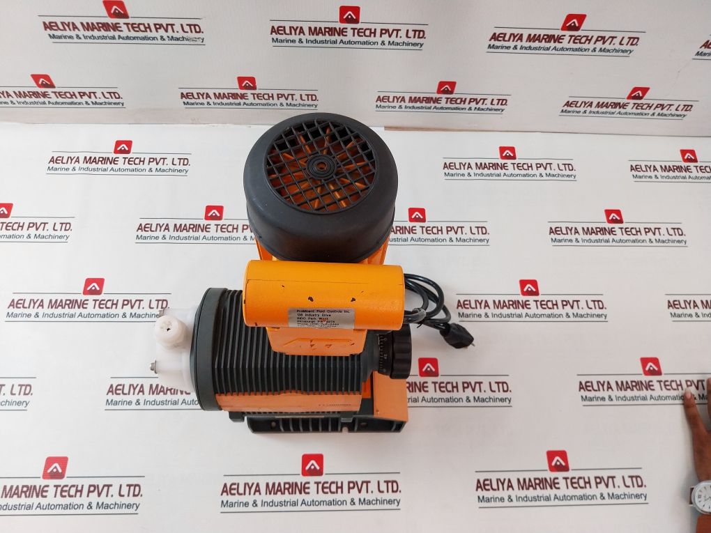Prominent Abf63/4C-11Rq Metering Pump S1Bah07065Pvt0070M000