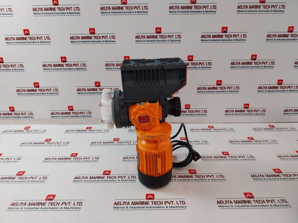 Prominent Abf63/4C-11Rq Metering Pump S1Bah07065Pvt0070M000