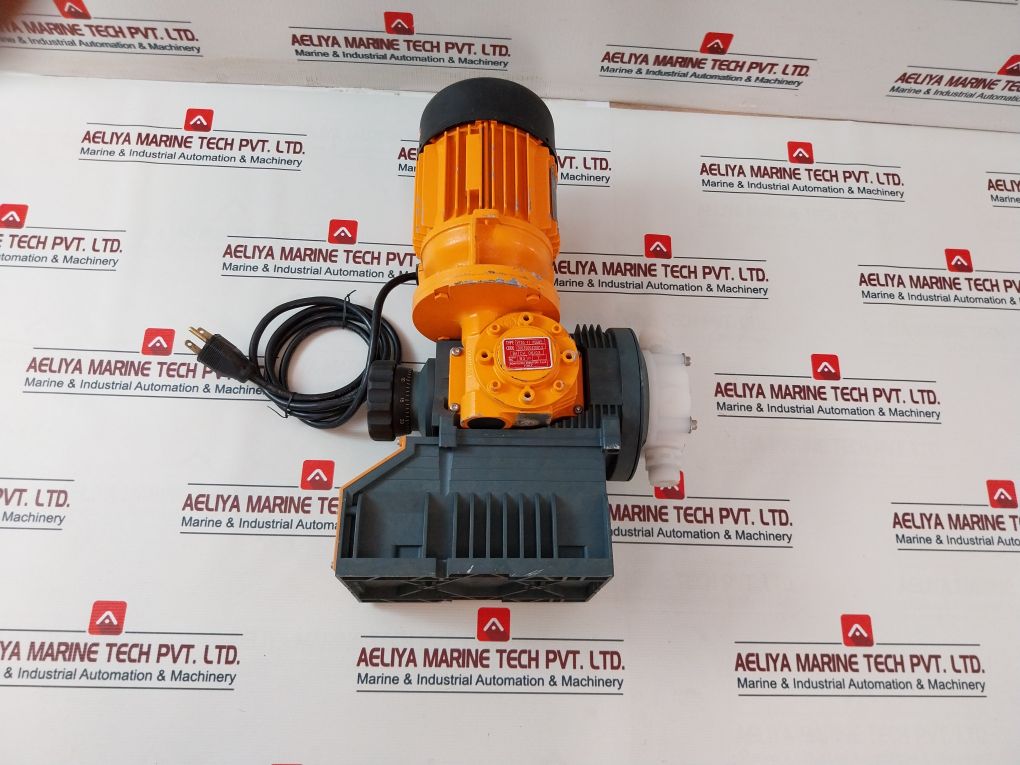Prominent Abf63/4C-11Rq Metering Pump S1Bah07065Pvt0070M000