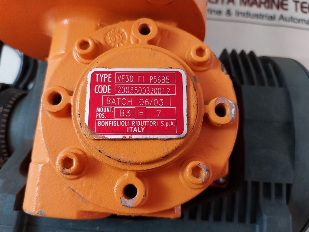 Prominent Abf63/4C-11Rq Metering Pump S1Bah07065Pvt0070M000