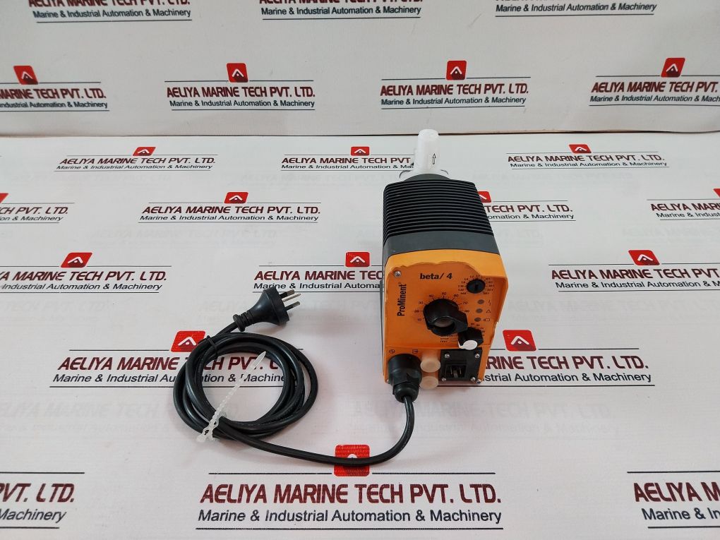 Prominent Beta4 Bt4B1604Pvt2000Uc111000 Solenoid MeteringDosing Pumps 240Vac
