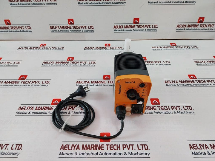 Prominent Beta4 Bt4B1604Pvt2000Uc111000 Solenoid MeteringDosing Pumps 240Vac
