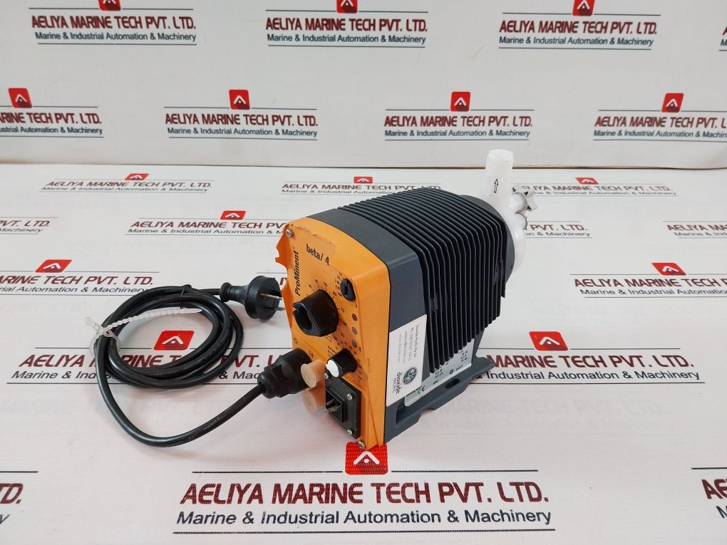 Prominent Beta/4 Bt4B1604Pvt2000Uc111000 Solenoid Metering/Dosing Pumps 240Vac