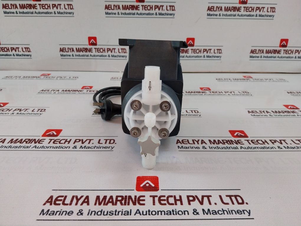 Prominent Beta/4 Bt4B1604Pvt2000Uc111000 Solenoid Metering/Dosing Pumps 240Vac