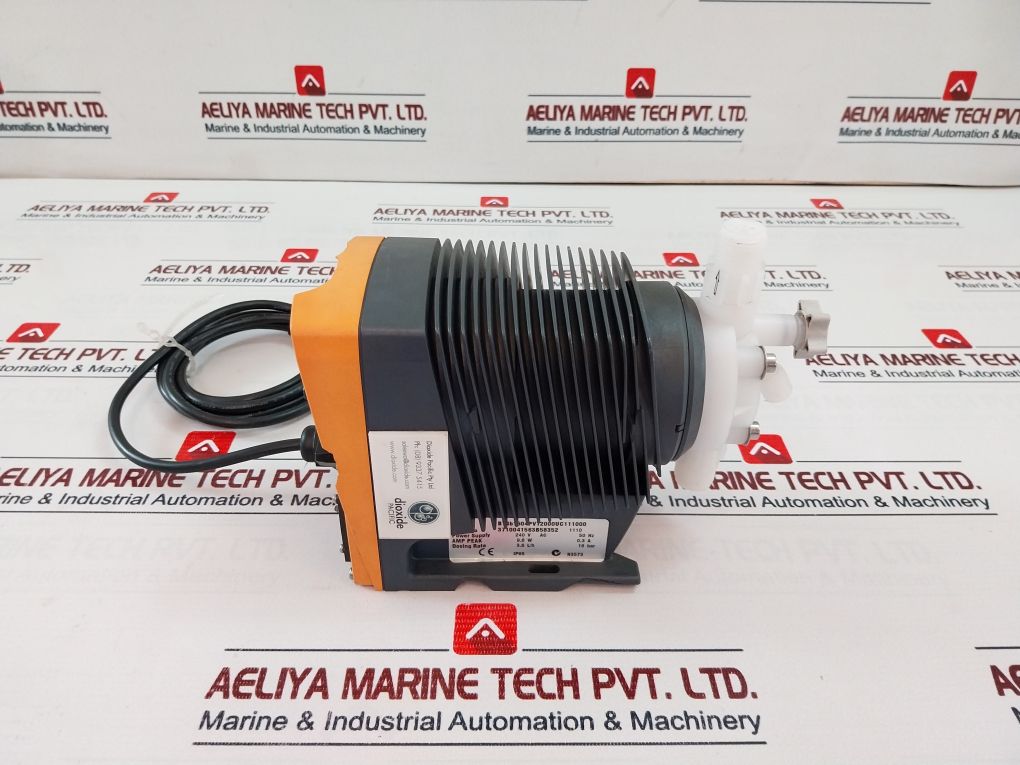 Prominent Beta/4 Bt4B1604Pvt2000Uc111000 Solenoid Metering/Dosing Pumps 240Vac