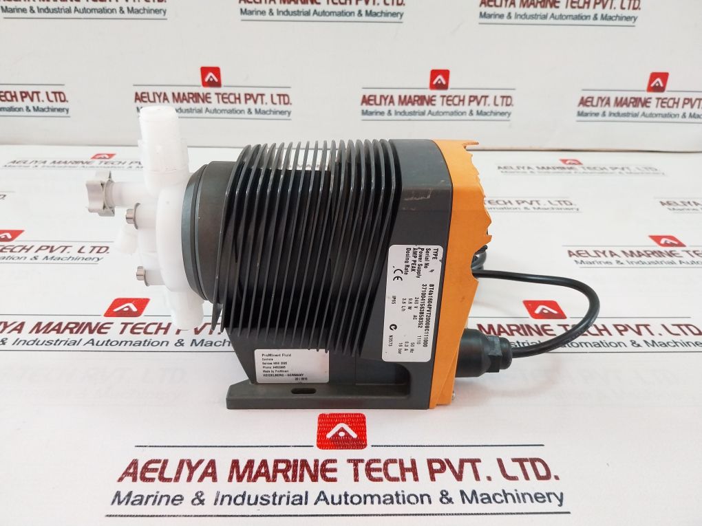 Prominent Beta/4 Bt4B1604Pvt2000Uc111000 Solenoid Metering/Dosing Pumps 240Vac