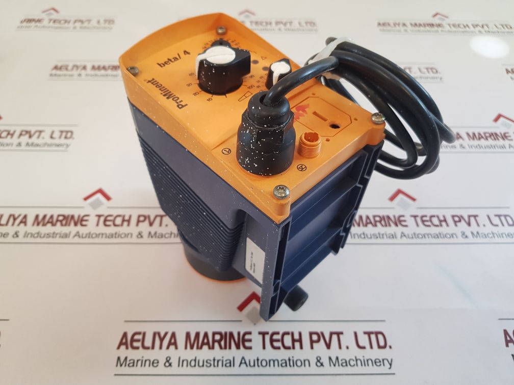 Prominent Beta4, Bt4B Solenoid MeteringDosing Pumps Bt4B0708Ttt0000Ua000000