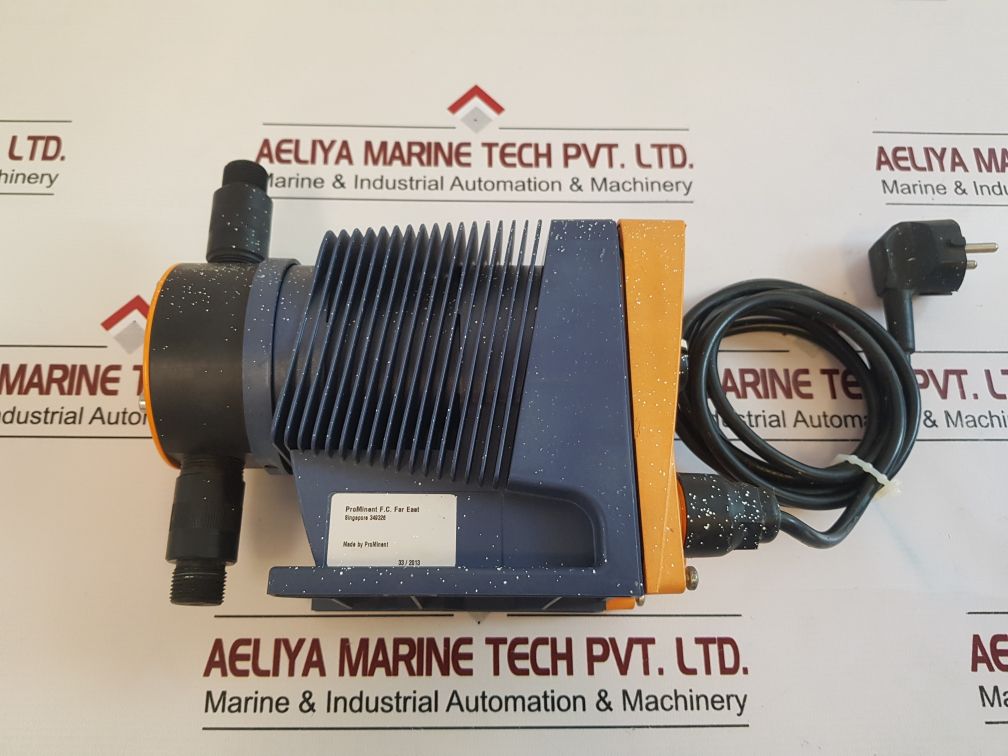 Prominent Beta4, Bt4B Solenoid MeteringDosing Pumps Bt4B0708Ttt0000Ua000000