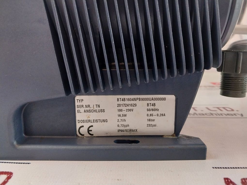 Prominent Bt4B