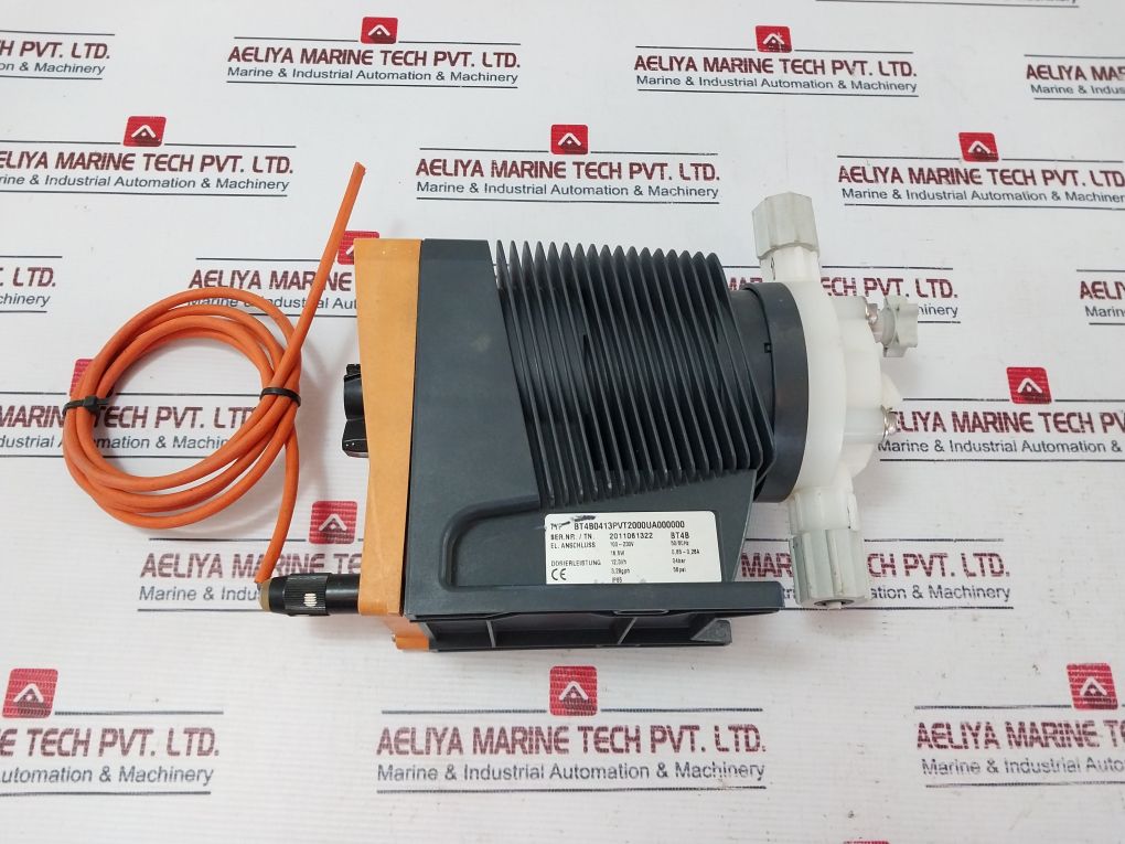 Prominent Bt4B0413Pvt2000Ua000000 Solenoid Metering Dosing Pump (Not Working)