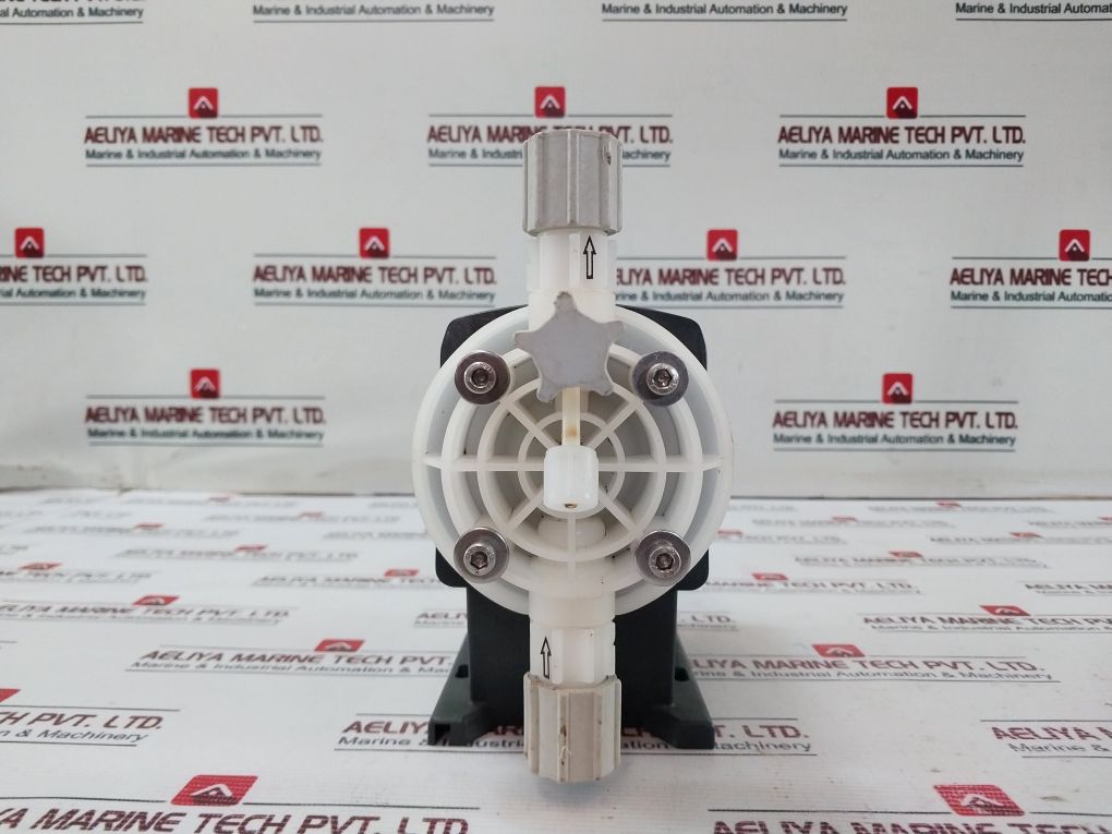 Prominent Bt4B0413Pvt2000Ua000000 Solenoid Metering Dosing Pump (Not Working)