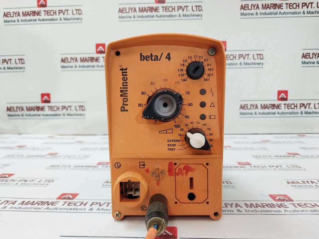 Prominent Bt4B0413Pvt2000Ua000000 Solenoid Metering Dosing Pump (Not Working)