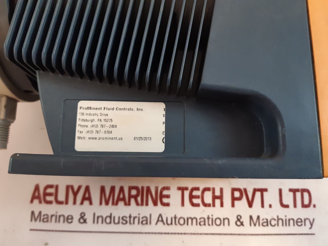 Prominent Beta/5 Dosing Pump Bt5B0232Ppe0000Uu010000