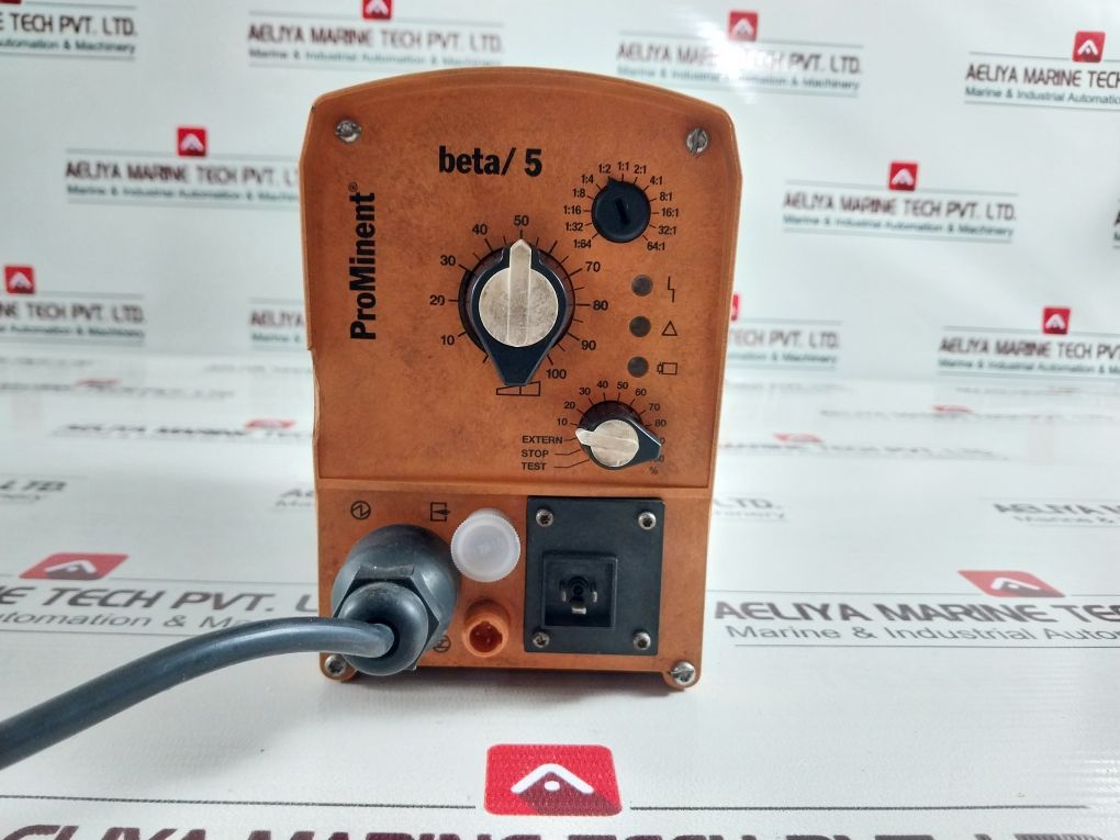 Prominent Bt5B Solenoid Metering Pump Bt5B1605Pvt2000Uu110000