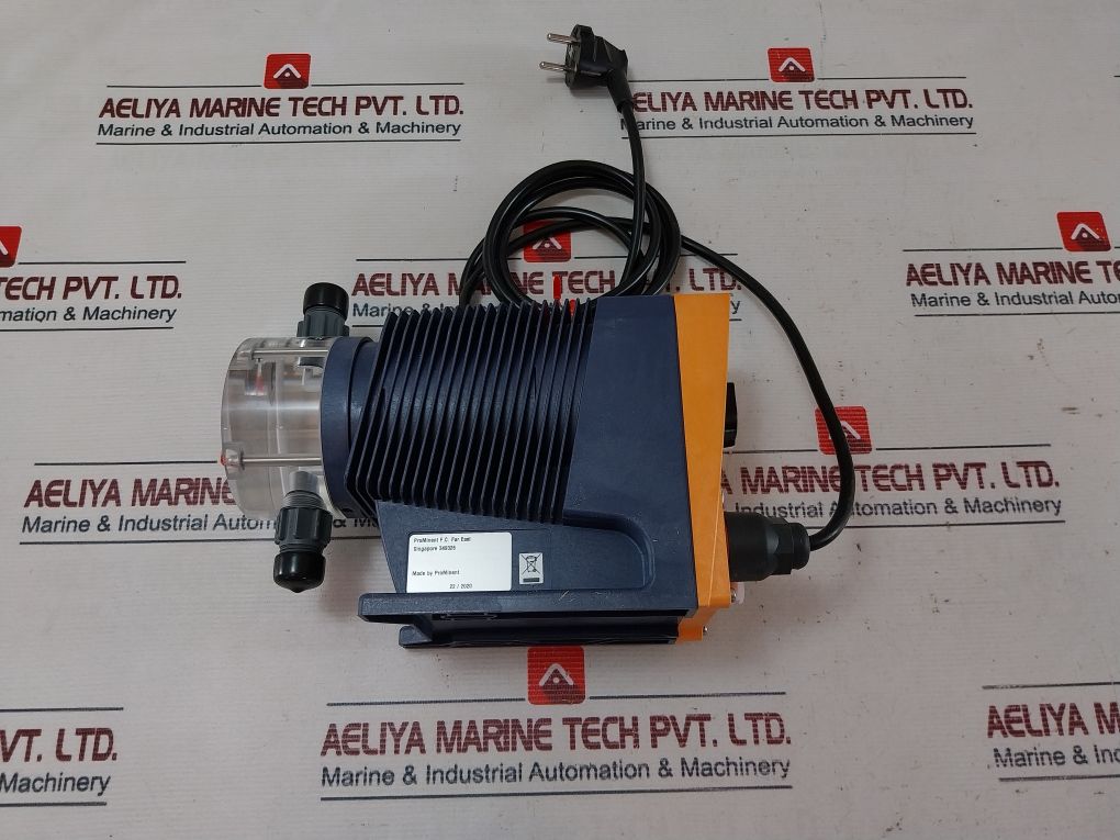 Prominent Bt5B0713Npb2000Ua110000 Solenoid Metering Pump Set