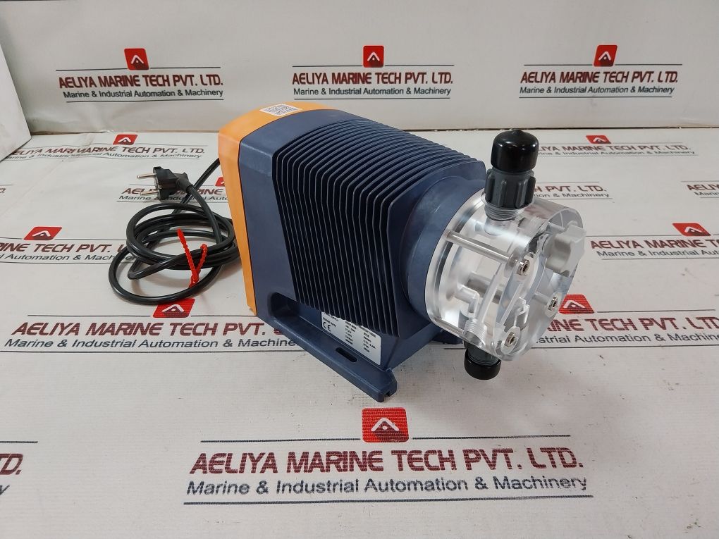 Prominent Bt5B0713Npb2000Ua110000 Solenoid Metering Pump Set