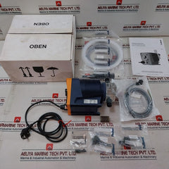 Prominent Bt5B0713Npb2000Ua110000 Solenoid Metering Pump Set