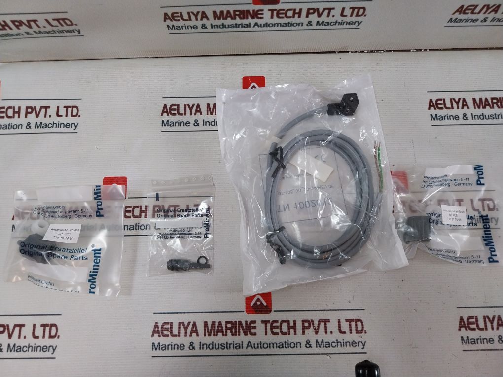 Prominent Bt5B0713Npb2000Ua110000 Solenoid Metering Pump Set