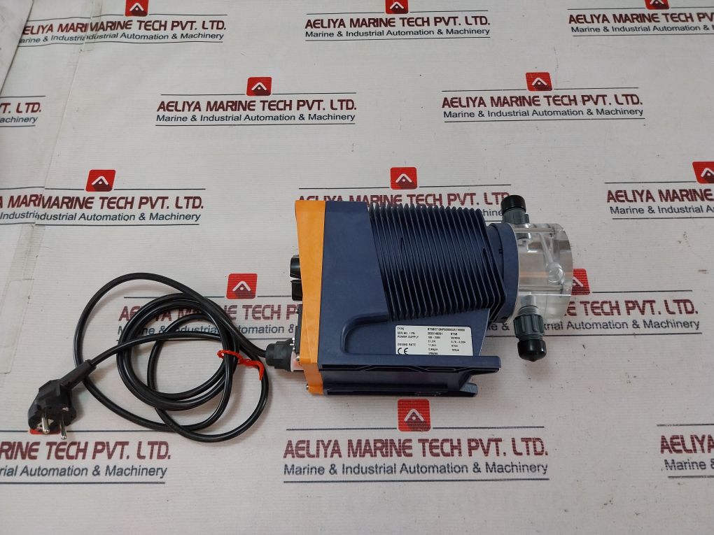 Prominent Bt5B0713Npb2000Ua110000 Solenoid Metering Pump Set