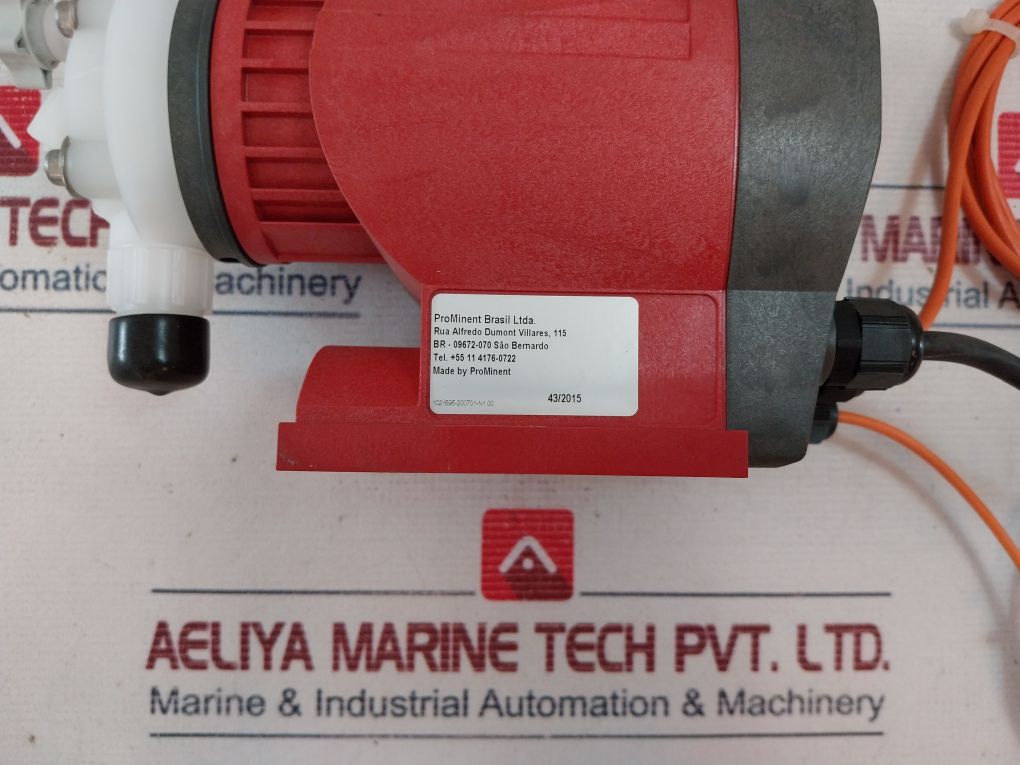 Prominent Cnpb Cnpb1601Pvt200Gb1001Pt Dosier Pump 1024715 Set