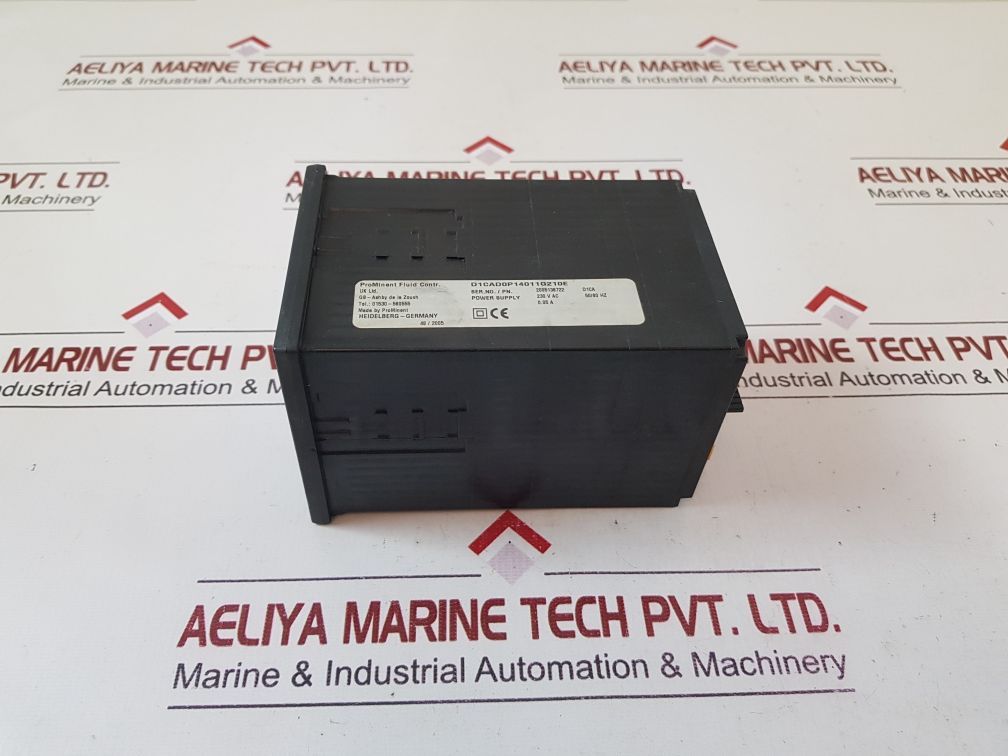 Prominent D1Cad0P14011G210E Dulcometer 230Vac 50/60 Hz
