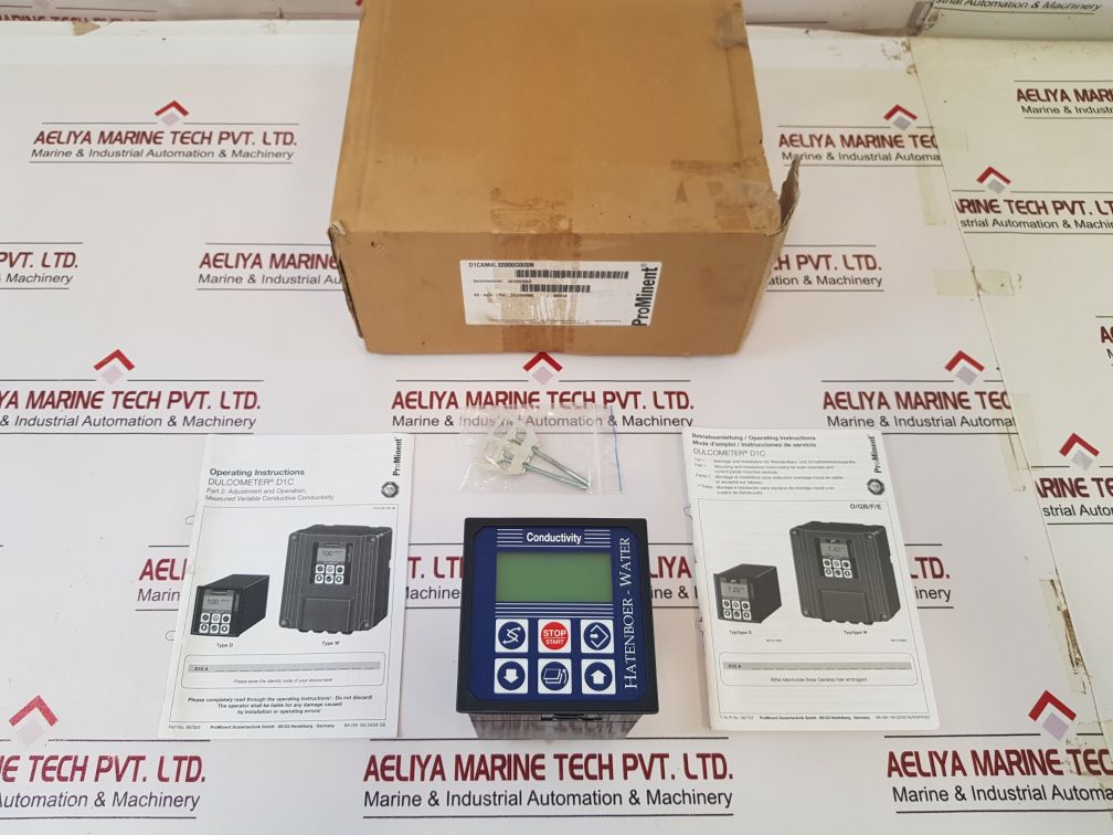 Prominent D1Cam4L32000G000N Dulcometer
