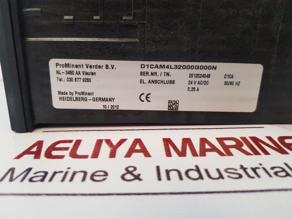 Prominent D1Cam4L32000G000N Dulcometer
