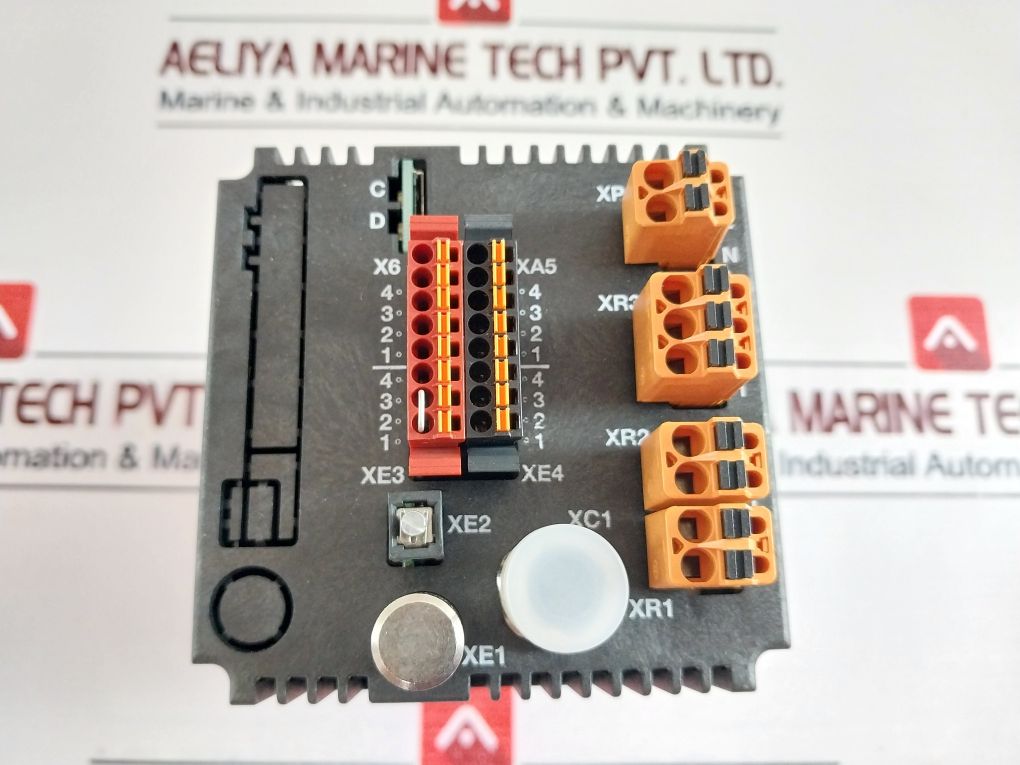 Prominent D1Ccd00601000Vp5001G22En Dulcometer 90-253 Vac 50/60 Hz Ip54