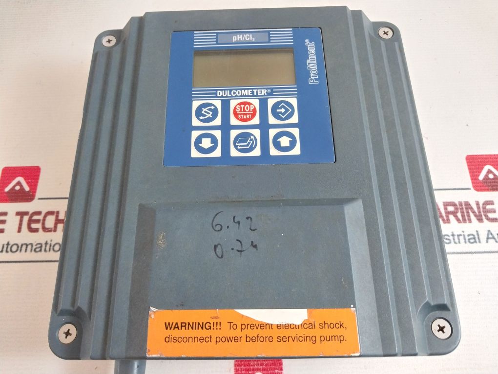 Prominent D2Caw0Pc2004G20E Dulcometer