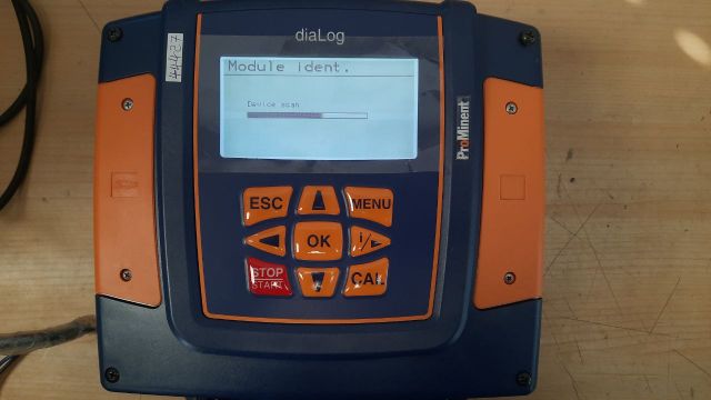 Prominent Daca00612000000010En Dulcometer Controller