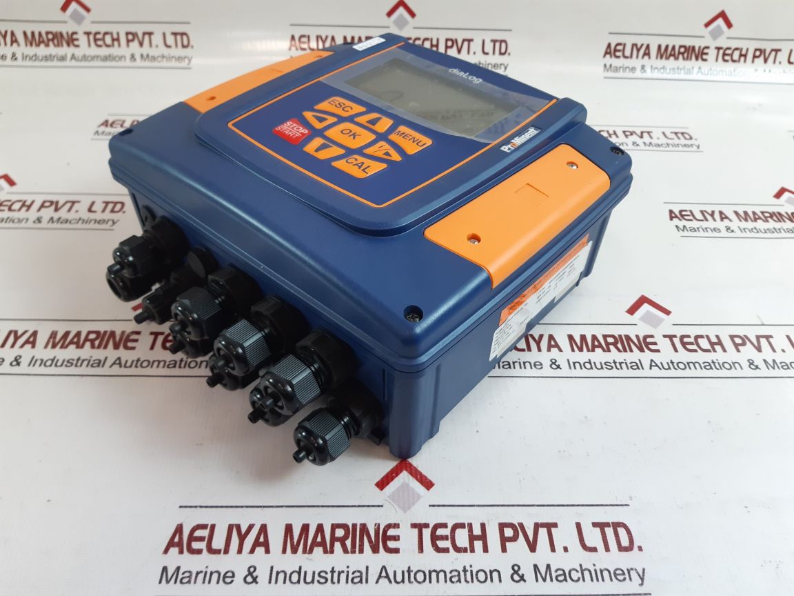 Prominent Daca00612000000010En Dulcometer Controller