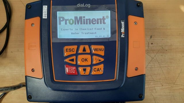Prominent Daca00612000000010En Dulcometer Controller