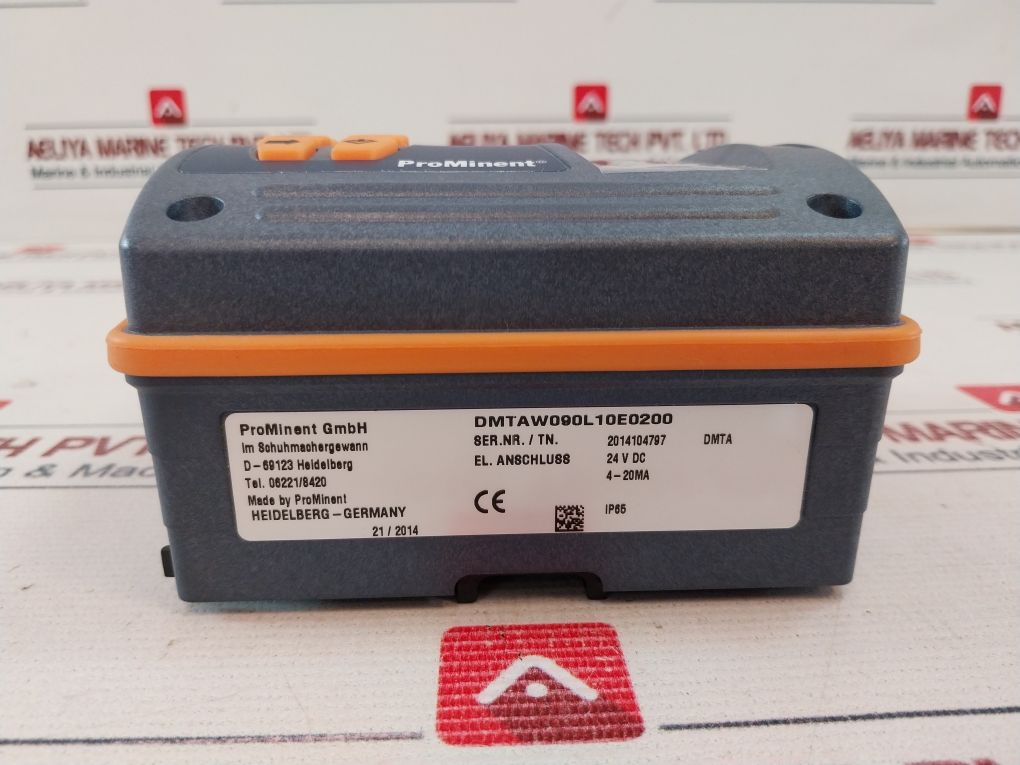 Prominent Dmta 090 100200 Dulcometer Dmt Conductivity Transmitter Set