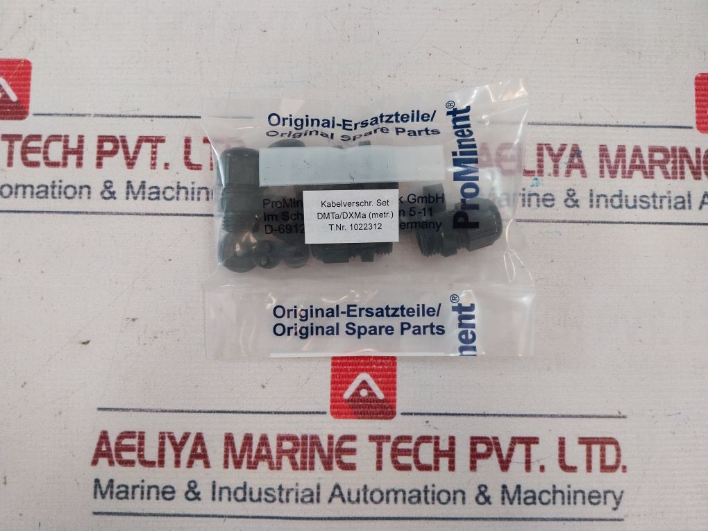 Prominent Dmta 090 100200 Dulcometer Dmt Conductivity Transmitter Set