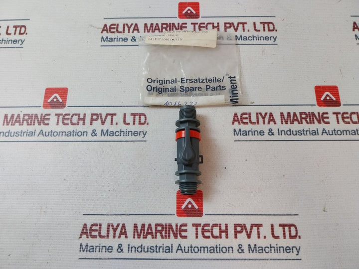 Prominent Dn6-14” Labor Ball Valve D10