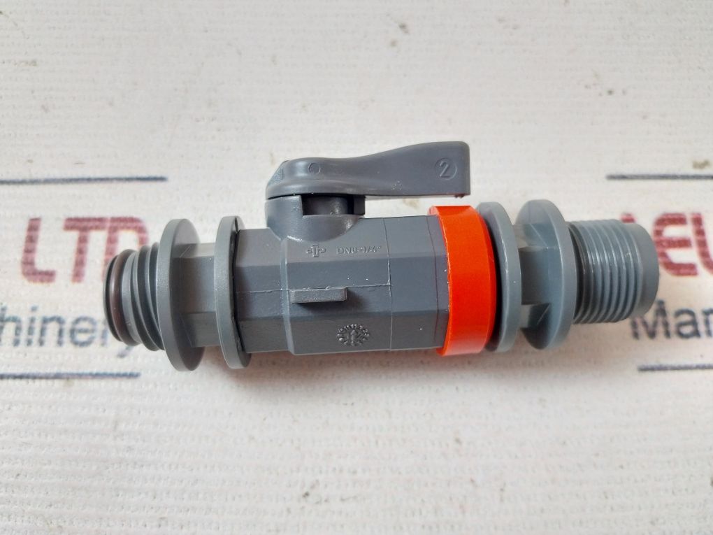 Prominent Dn6-1/4” Labor Ball Valve D10