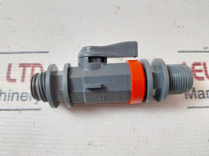 Prominent Dn6-1/4” Labor Ball Valve D10