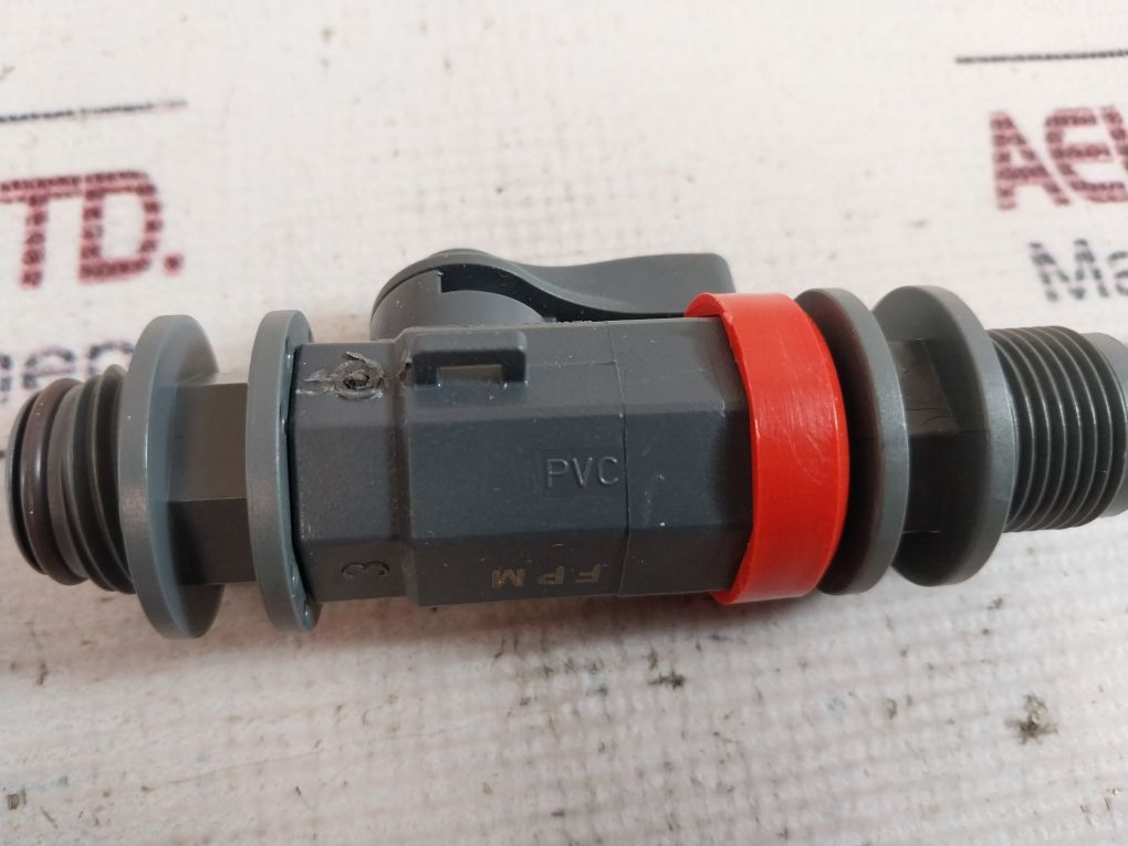 Prominent Dn6-1/4” Labor Ball Valve D10