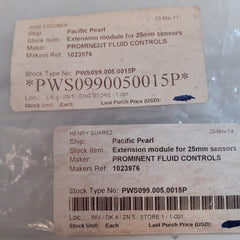 Prominent dosiertechnik 987356 dgma in-line probe housing