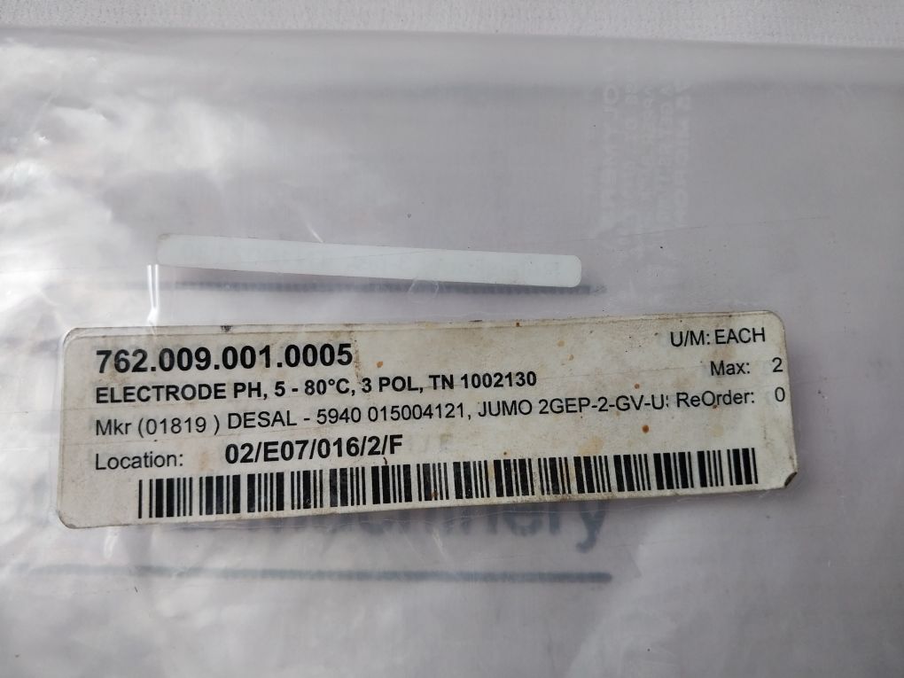 Prominent E140404 Cable