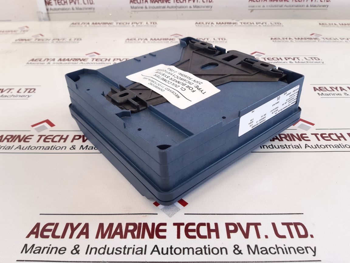 Prominent Fluid Controls D1Caw0C11001G000E Cl Dulcometer