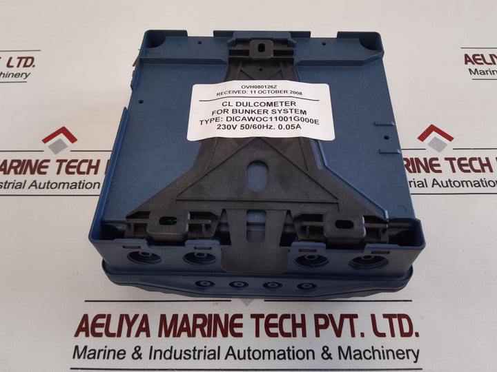 Prominent Fluid Controls D1Caw0C11001G000E Cl Dulcometer
